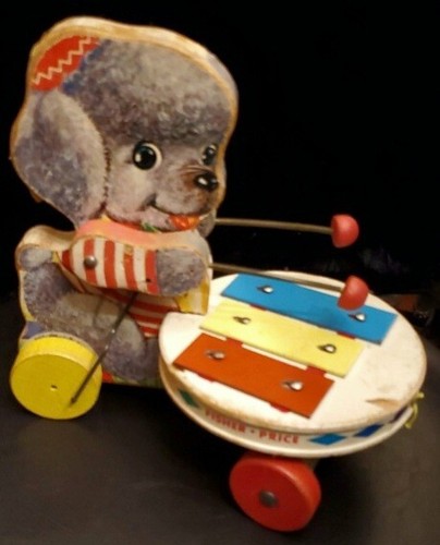 Vintage originale 1962 fisher - originale,