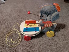 Fisher Price 739 Barboncino