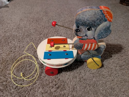 Fisher price 739 barboncino - price,