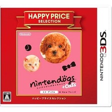 Nintendogs + Cats Barboncino