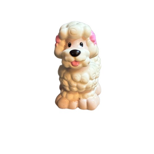 Fisher price little people - little,