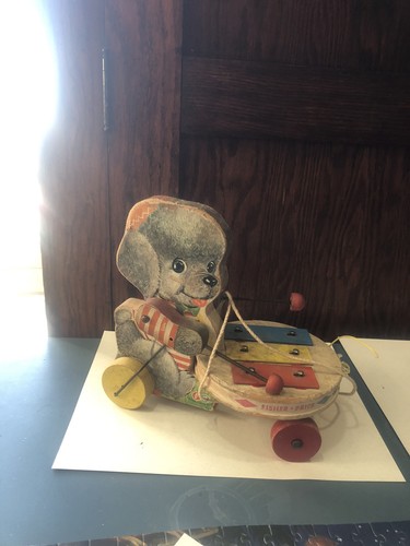 Fisher price 739 barboncino - 739,