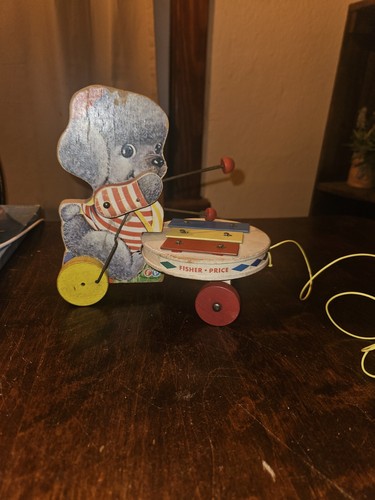 Vintage fisher price - fisher,
